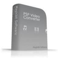 Magicbit PSP video converter screenshot